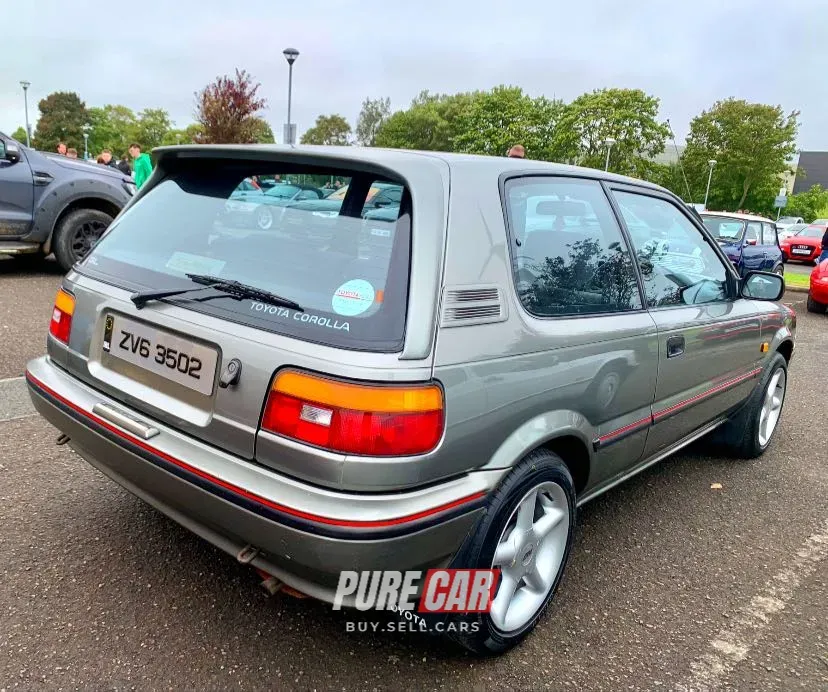 Cars and Coffee North East Dundalk - 07/09/25
