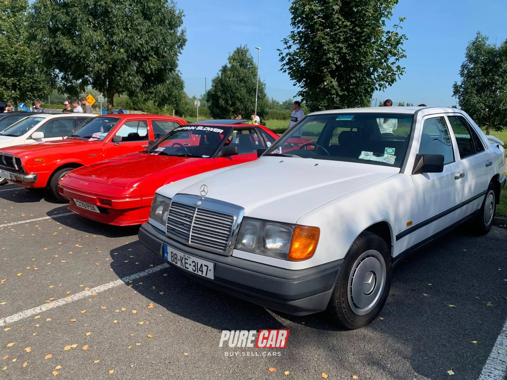 Cars, Bikes and Coffee Monaghan 17/08/25