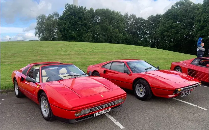 Cars and Coffee North East Dundalk 03/08/2025