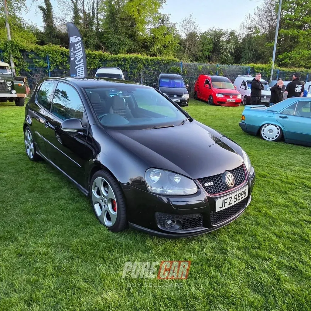 Comber Cars & Coffee – 2nd May Report