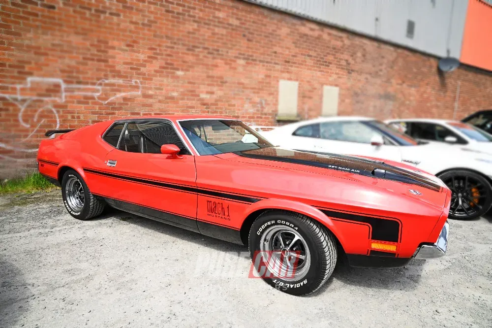 Cars & Coffee at Eddie Irvine Sports – Sunday, 11th May