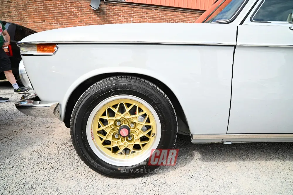 Cars & Coffee at Eddie Irvine Sports – Sunday, 11th May