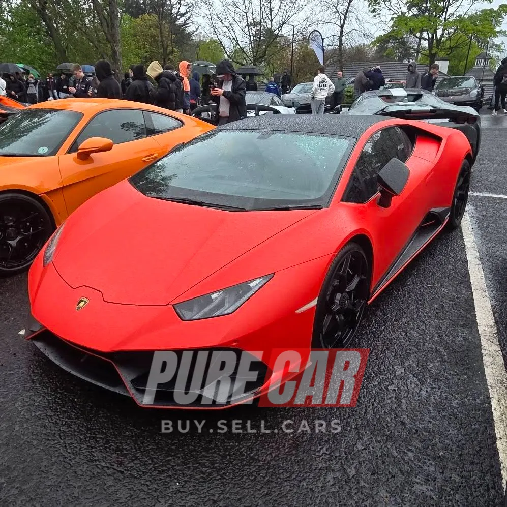 Supercar Showcase at The Culloden Hotel – Event Report