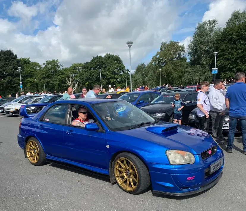 Cars and Coffee North East Dundalk 03/08/2025