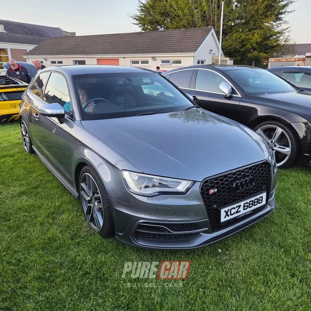 Comber Cars & Coffee – 2nd May Report