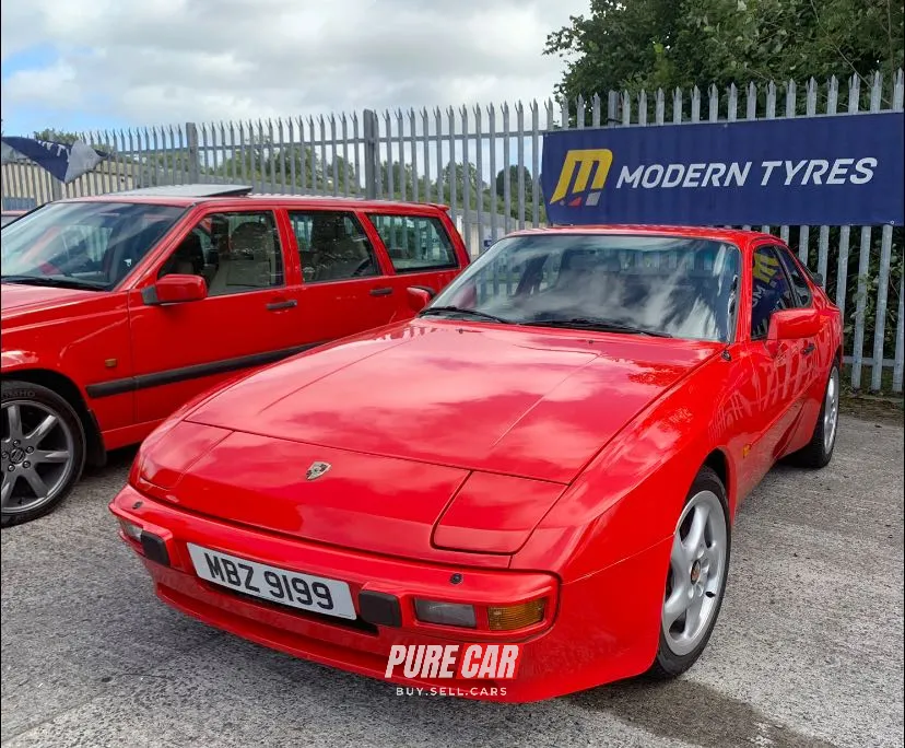 Vintage Cars & Coffee Modern Tyres Carnbane 31/08/25