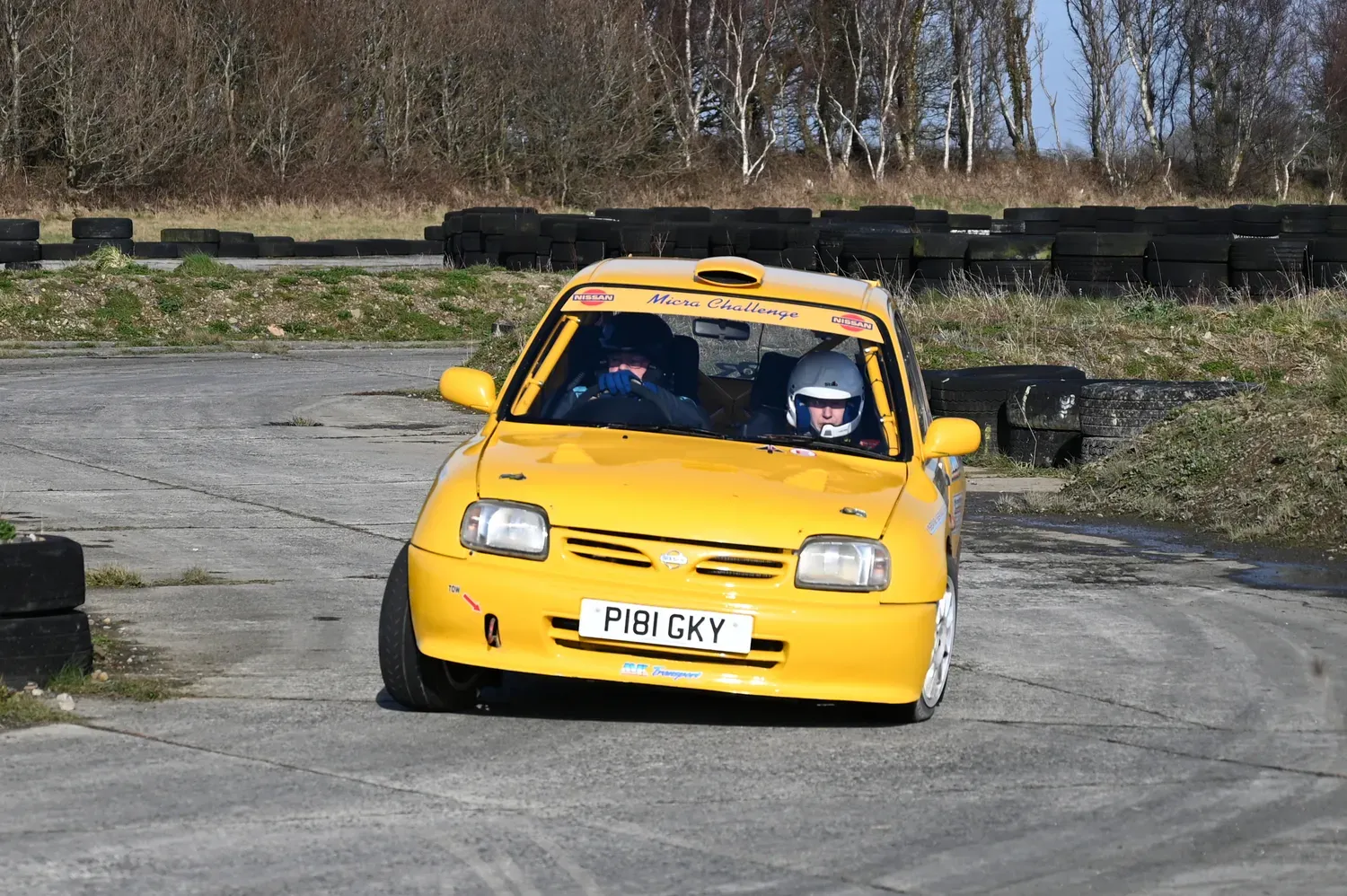 Northern Ireland Rally Championship Opener