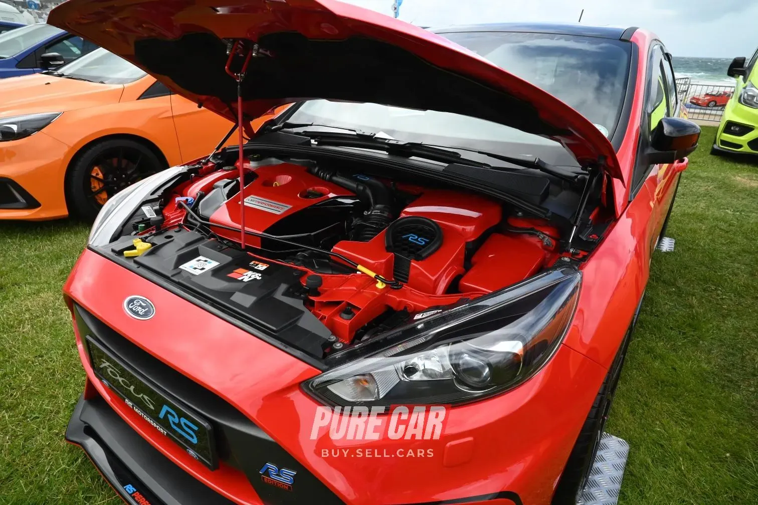 Ford Fair 2025 – Portrush Report