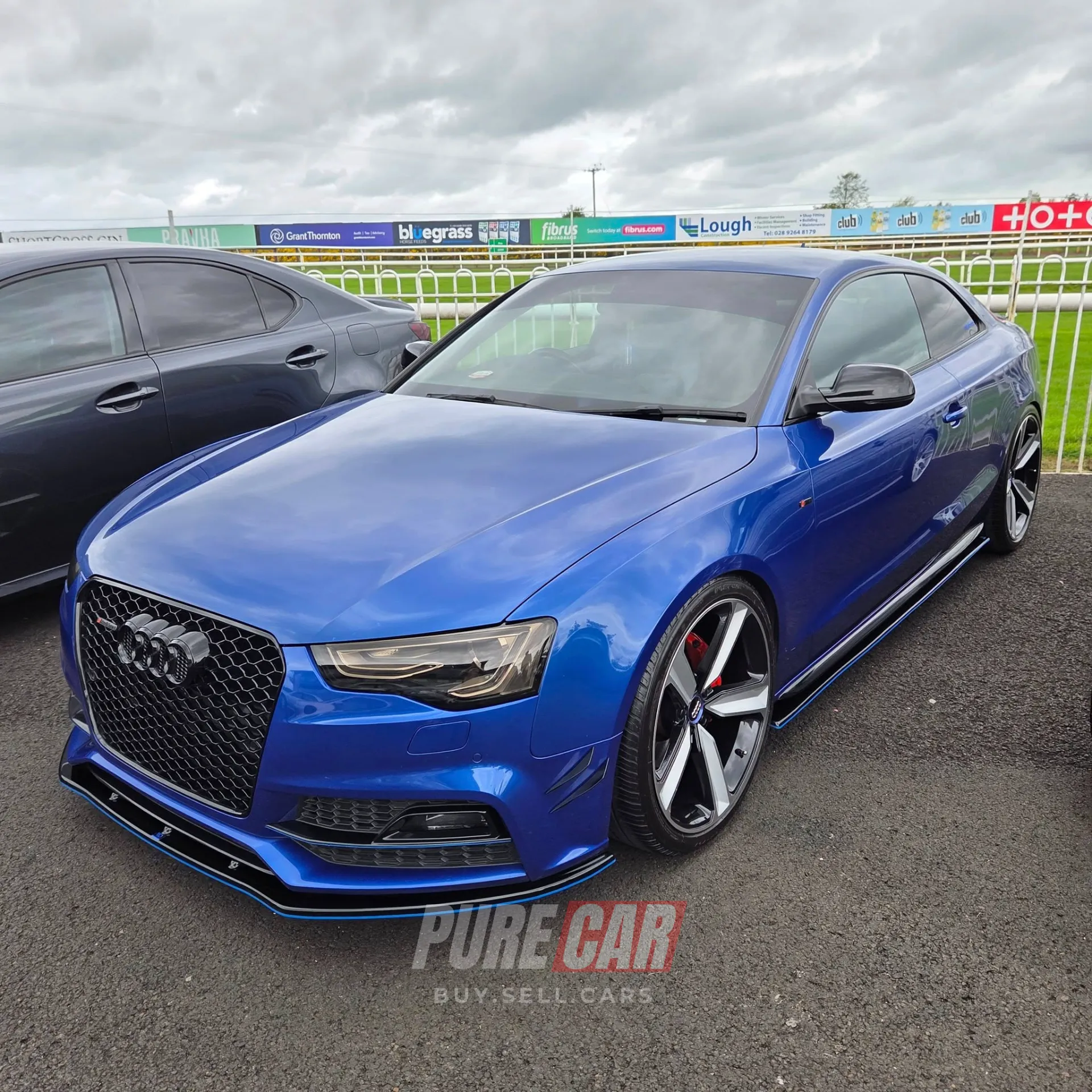 Down Royal Motor Show part 2