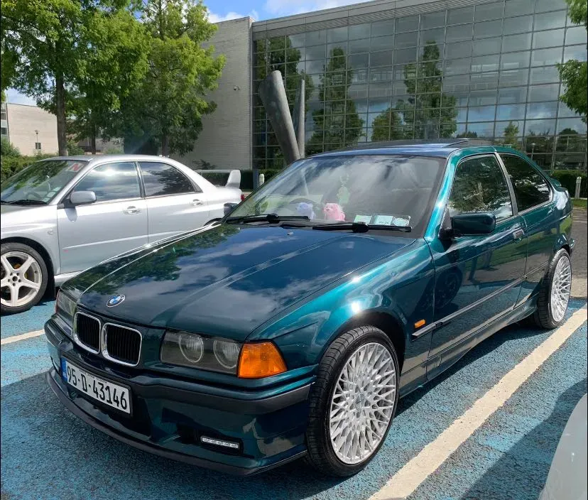 Cars and Coffee North East Dundalk 03/08/2025