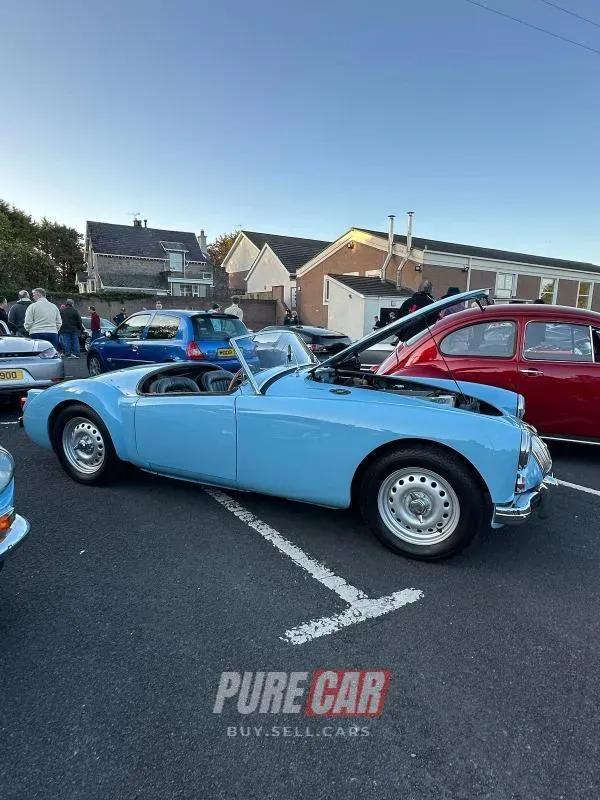 Comber Cars & Coffee – 2nd May Pt 2