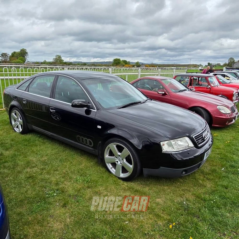 Down Royal Motor Show