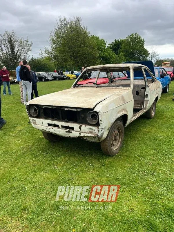 2025 Irish Escort Club Inishowen Run and Show