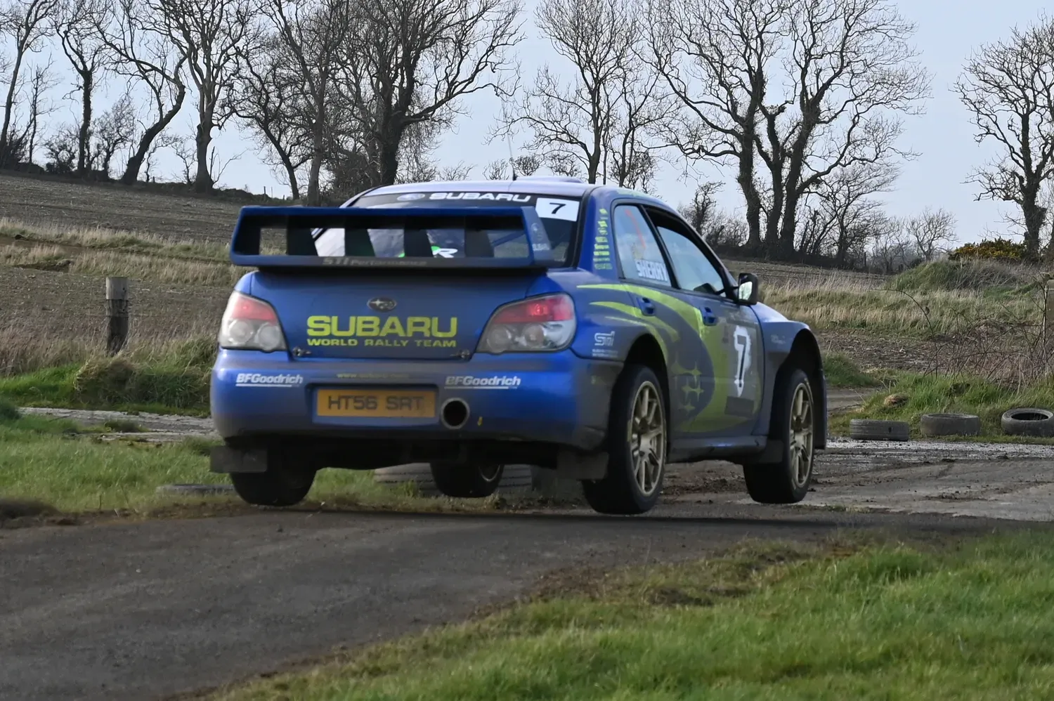 Northern Ireland Rally Championship Opener