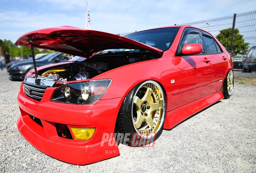 Cars & Coffee at Eddie Irvine Sports – Sunday, 11th May