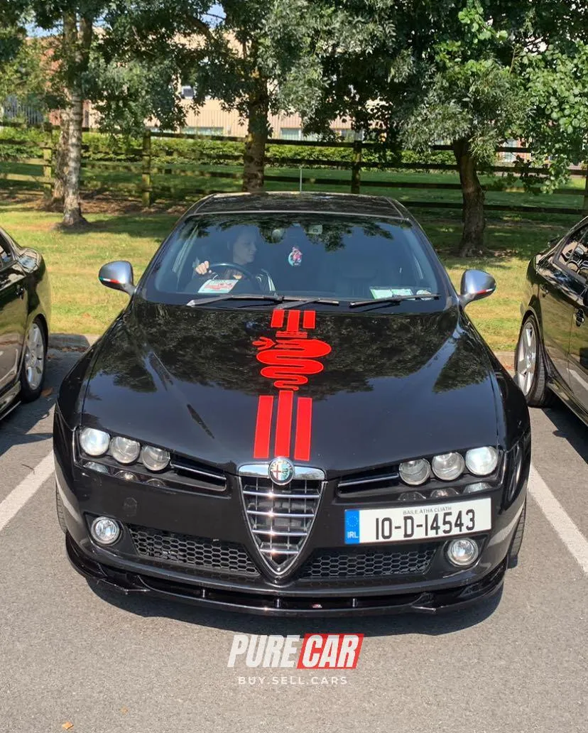 Cars, Bikes and Coffee Monaghan 17/08/25