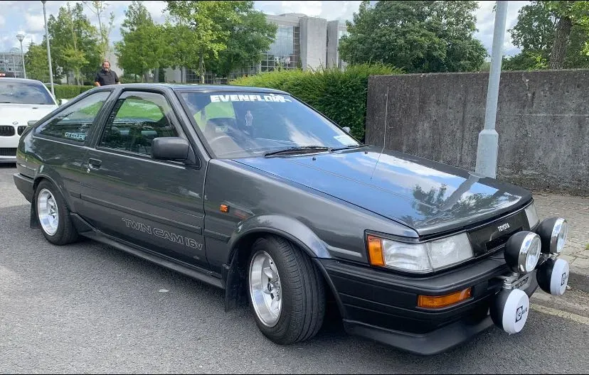 Cars and Coffee North East Dundalk 03/08/2025