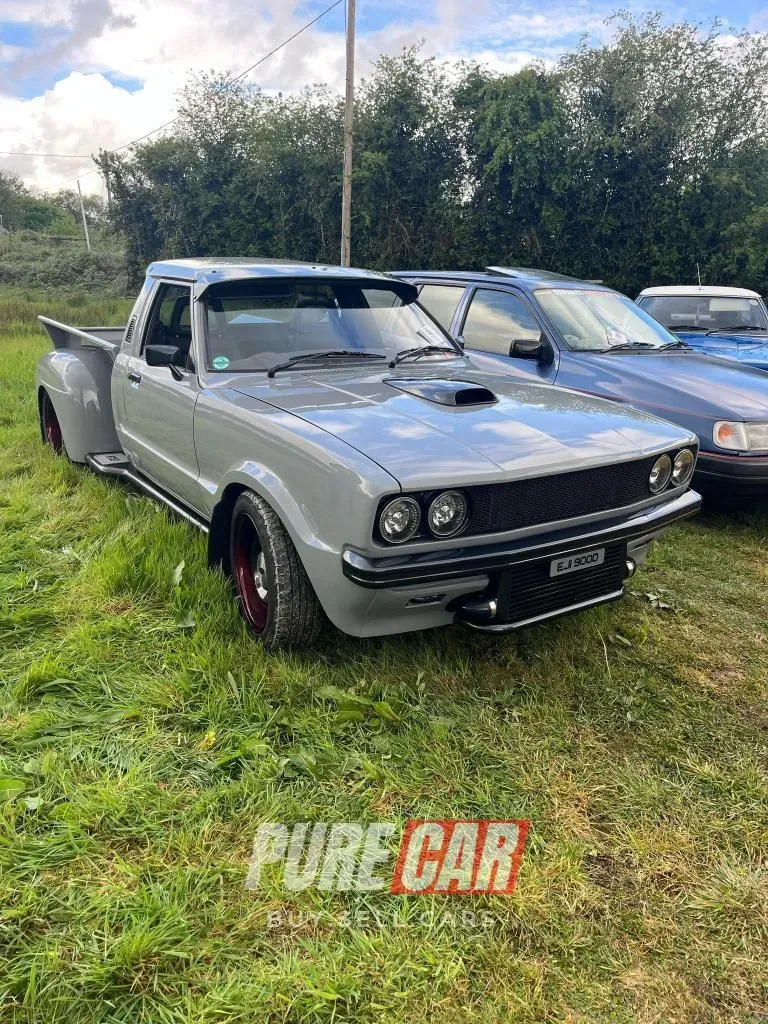 2025 Irish Escort Club Inishowen Run and Show