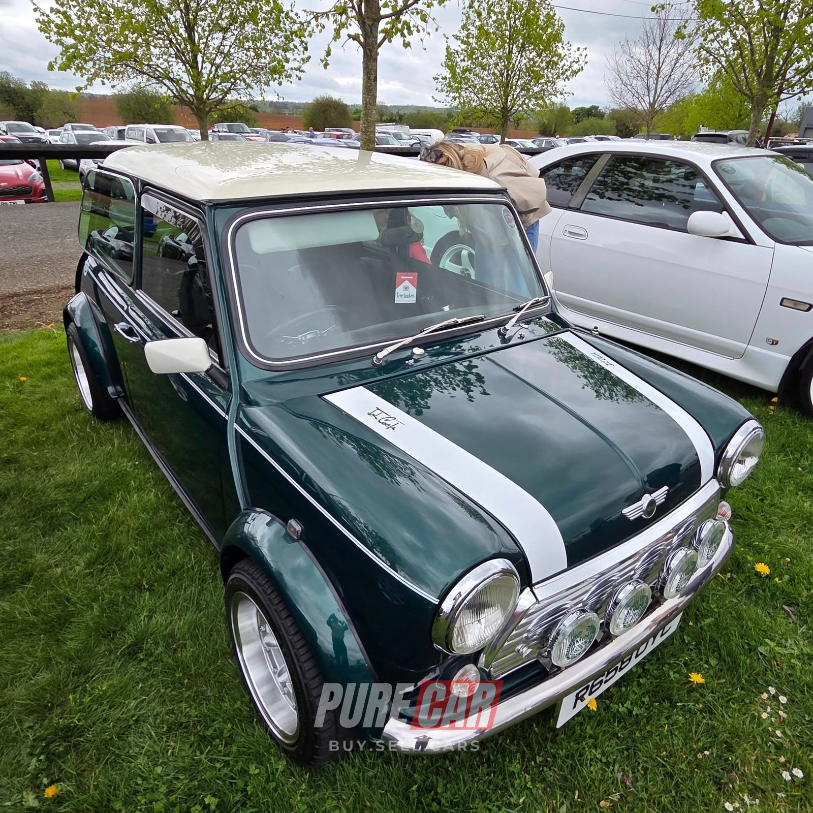 Down Royal Motor Show