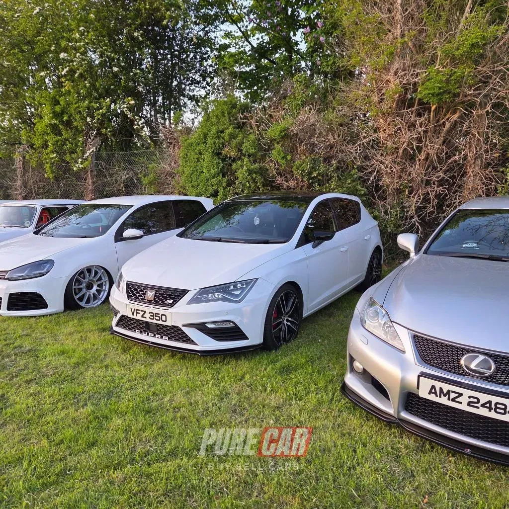 Comber Cars & Coffee – 2nd May Report