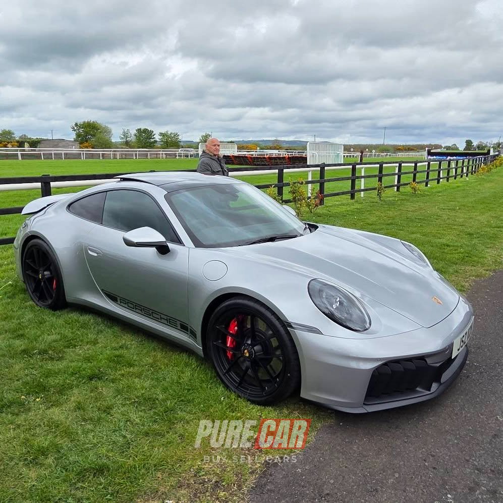 Down Royal Motor Show