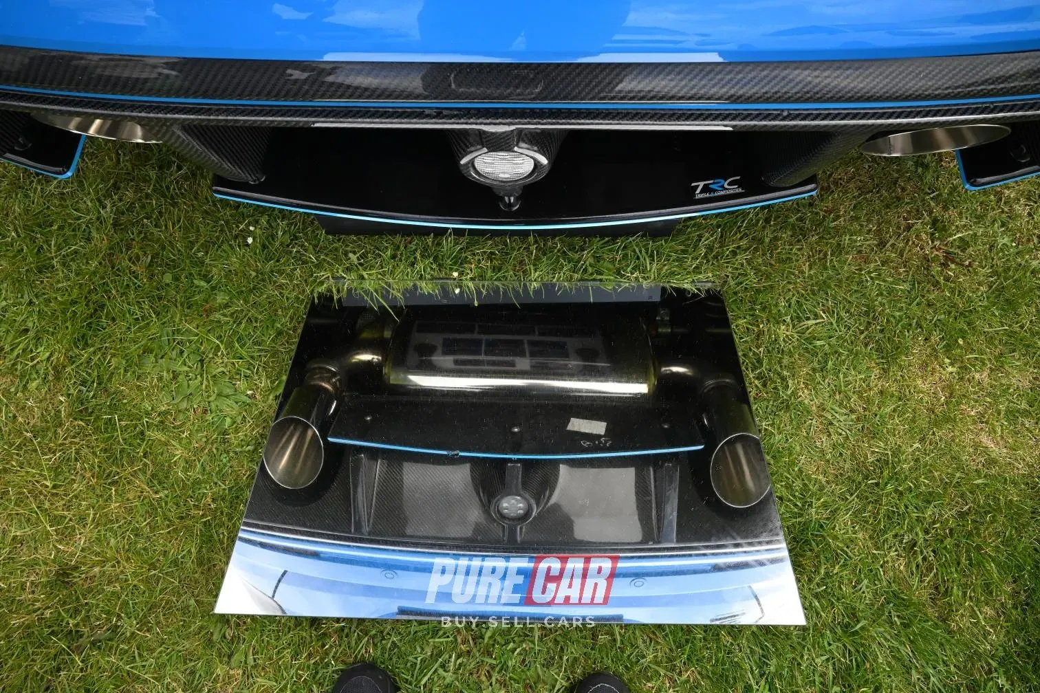 Ford Fair 2025 – Portrush Report