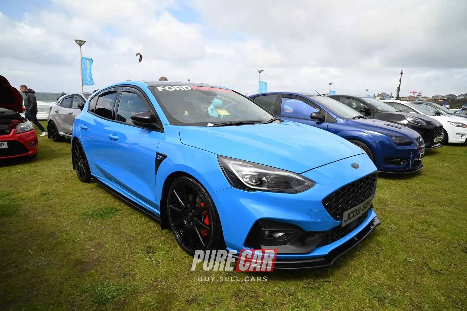 Ford Fair 2025 – Portrush Report