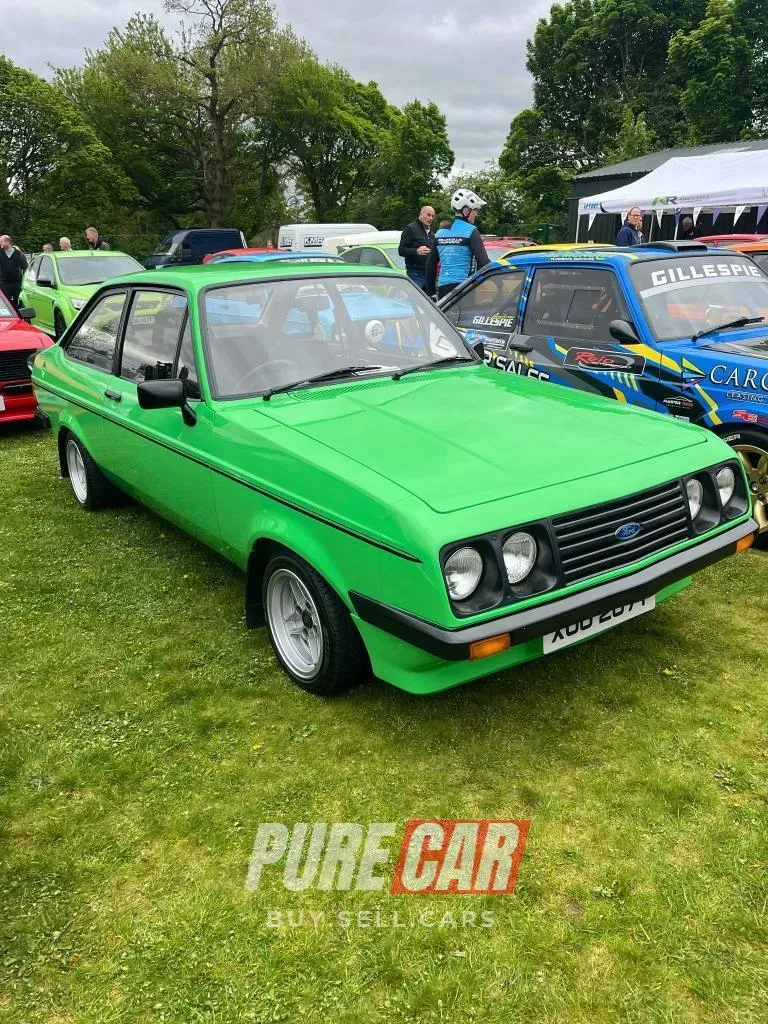 2025 Irish Escort Club Inishowen Run and Show