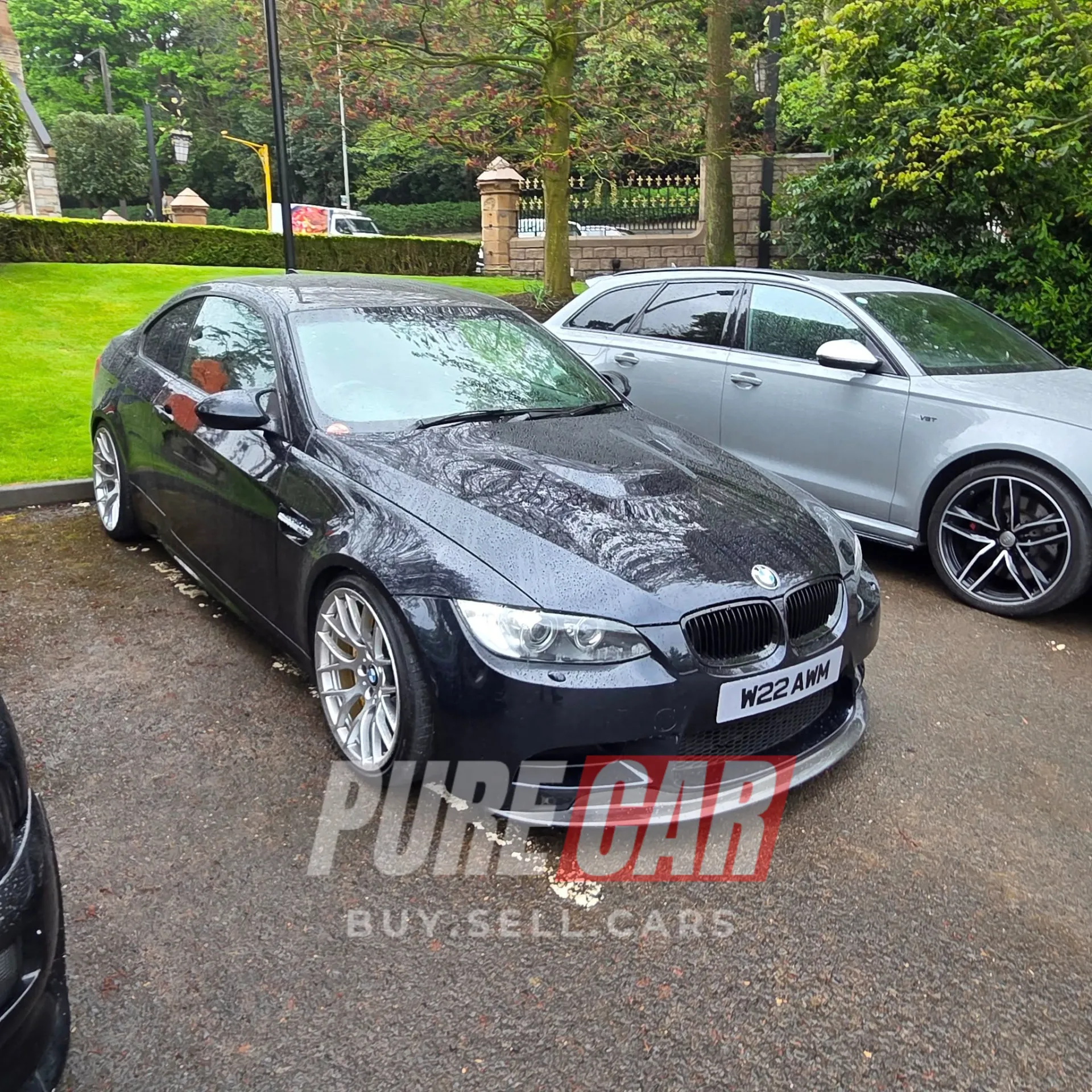 Supercar Showcase at The Culloden Hotel – Event Report