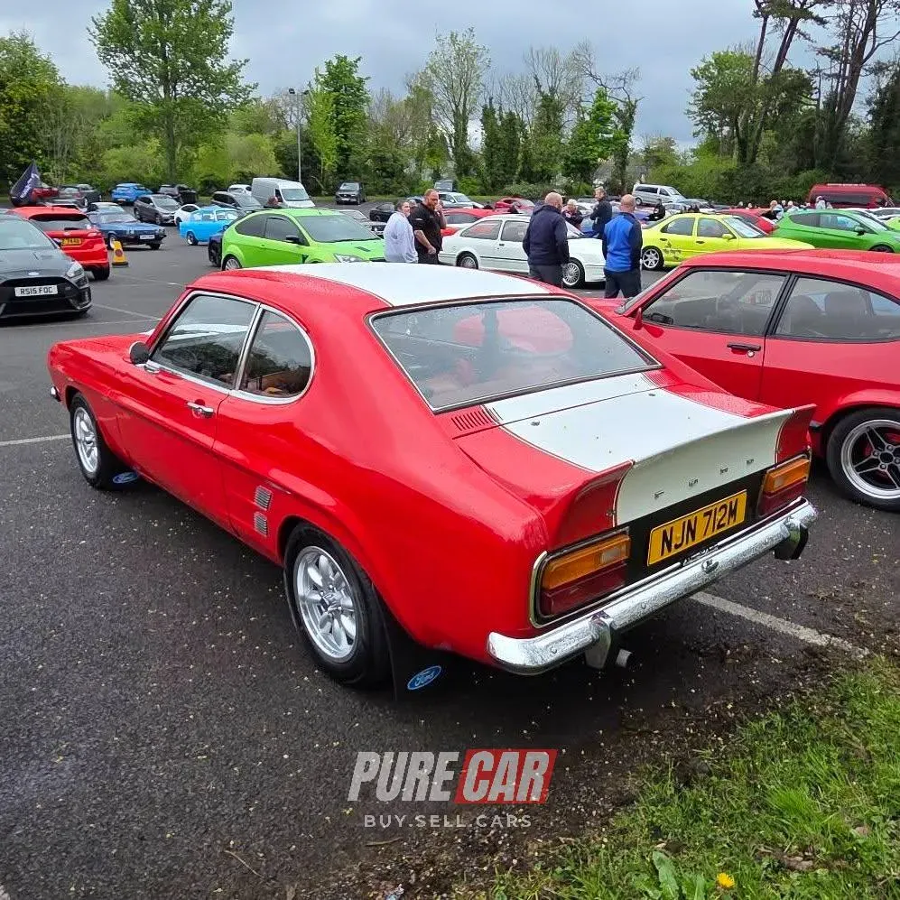 Capri Club NI Annual Gathering – Ulster Folk Park, Holywood