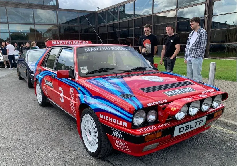 Cars and Coffee North East Dundalk 03/08/2025