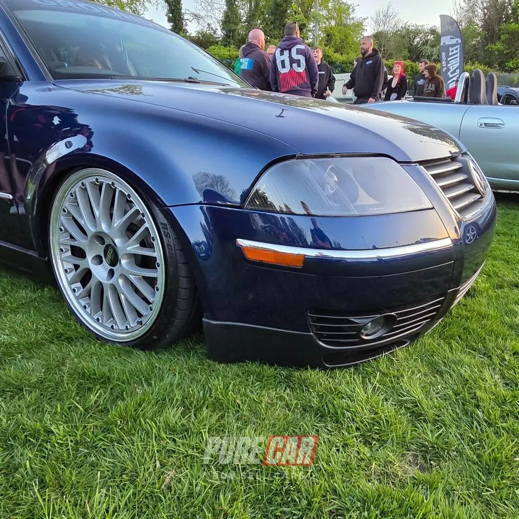 Comber Cars & Coffee – 2nd May Report