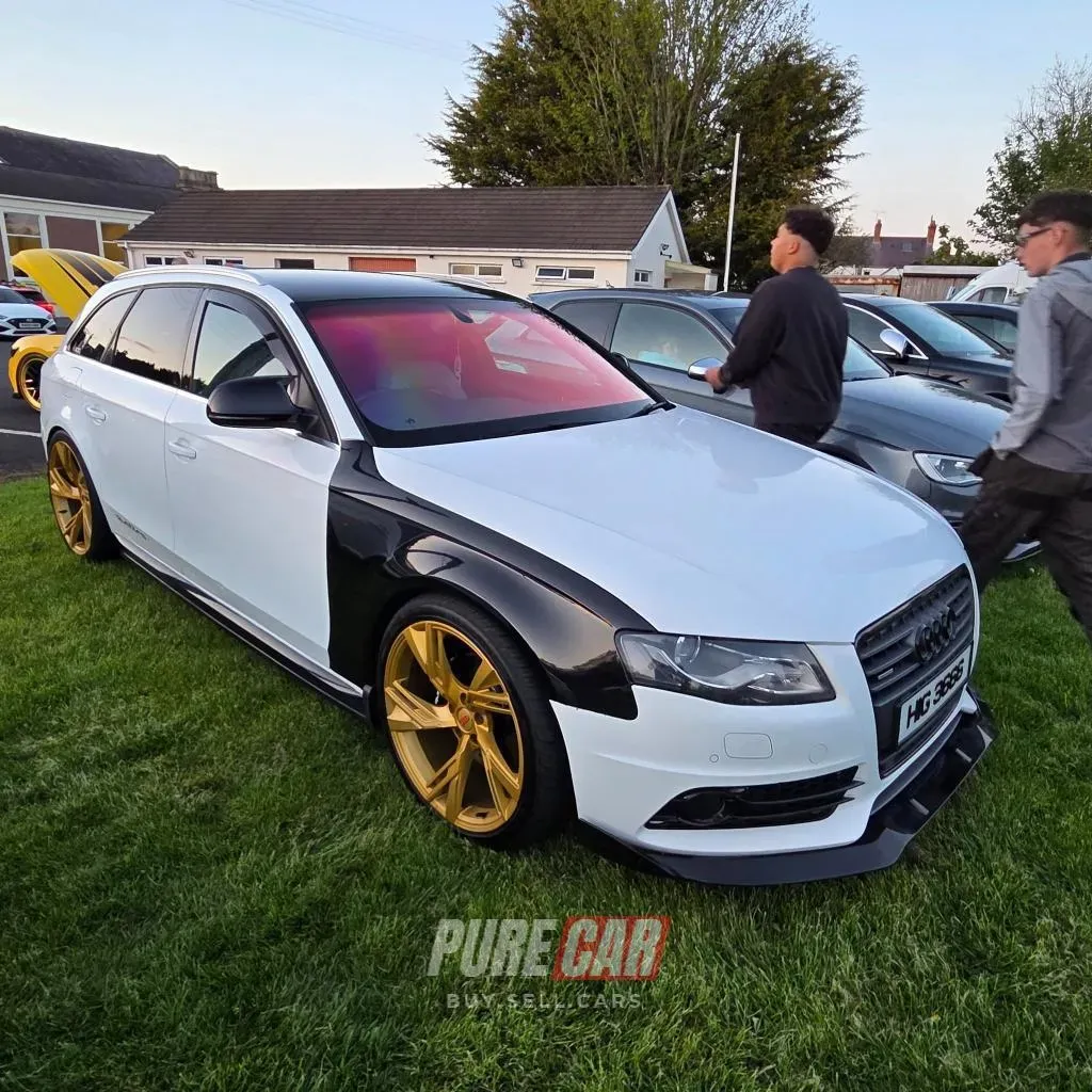 Comber Cars & Coffee – 2nd May Report