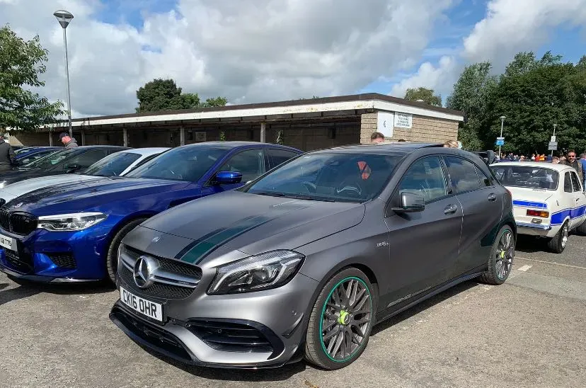 Cars and Coffee North East Dundalk 03/08/2025