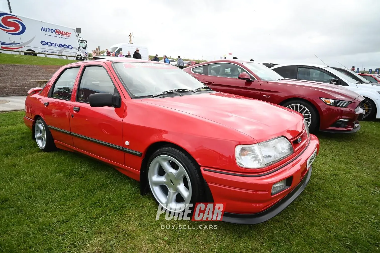 Ford Fair 2025 – Portrush Report