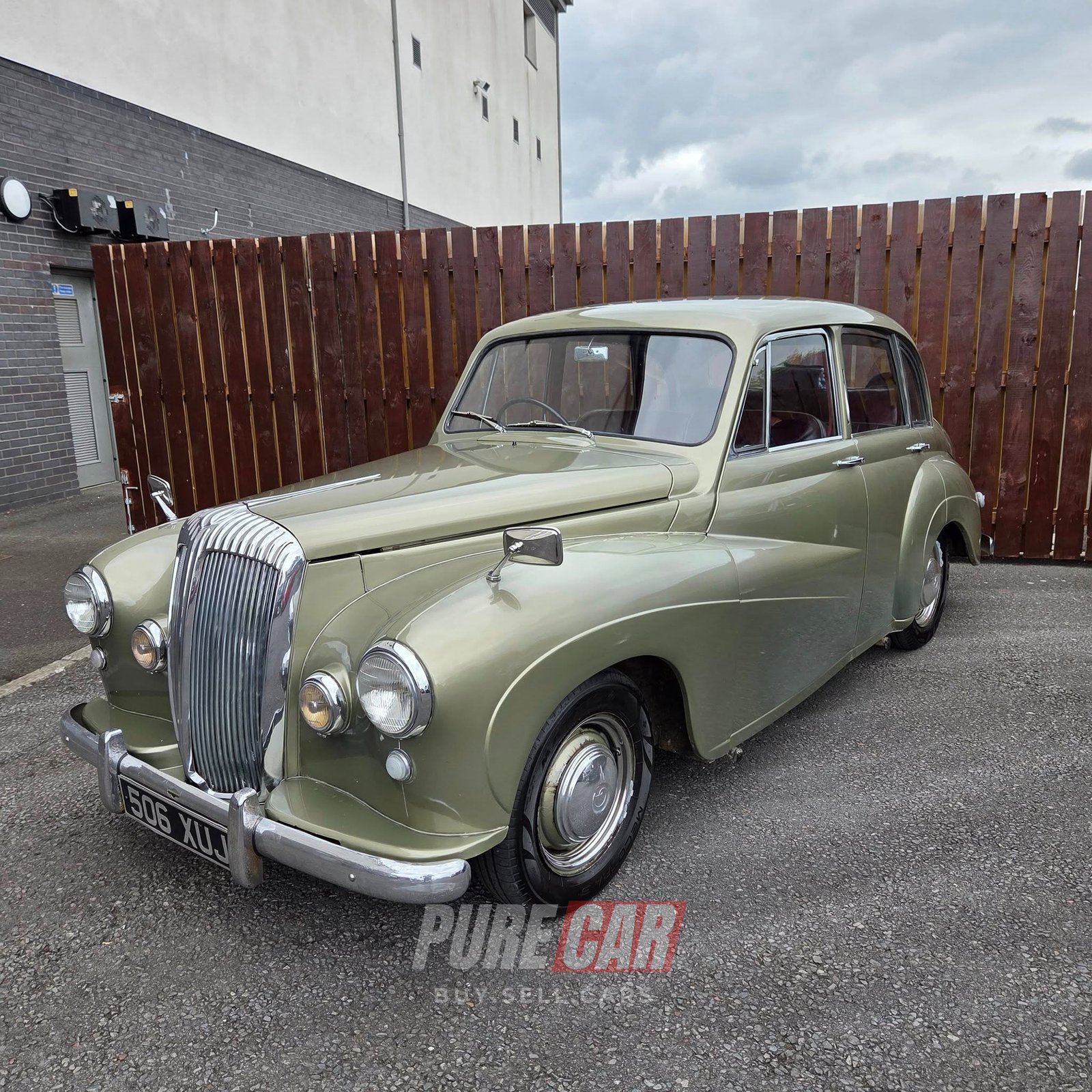 Down Royal Motor Show