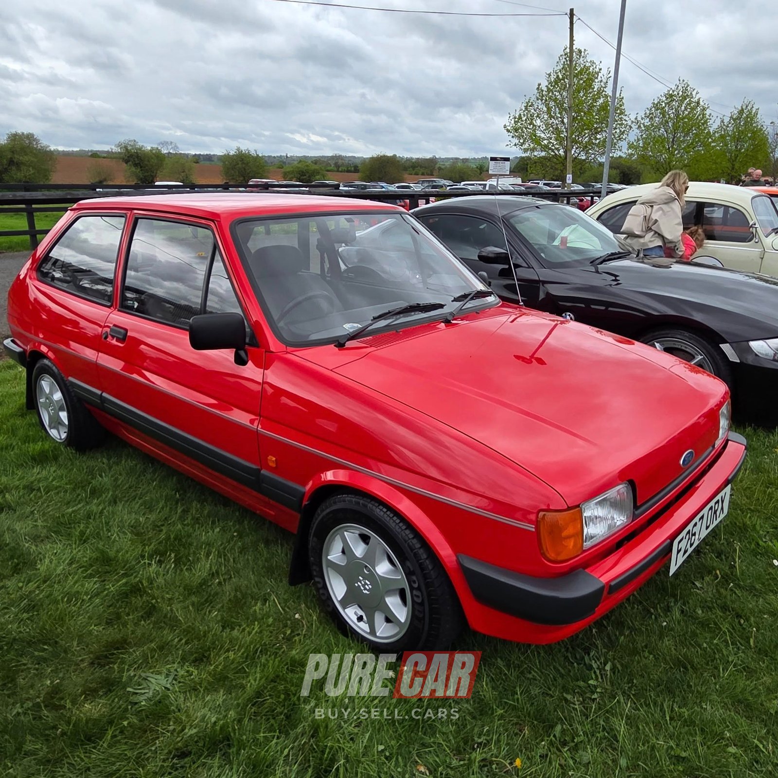 Down Royal Motor Show