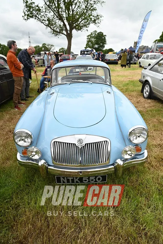 Magheragall Country Vintage Fair – 24th May 2025