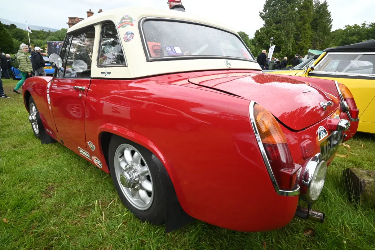 Cultra Motorsport Festival Report 2025