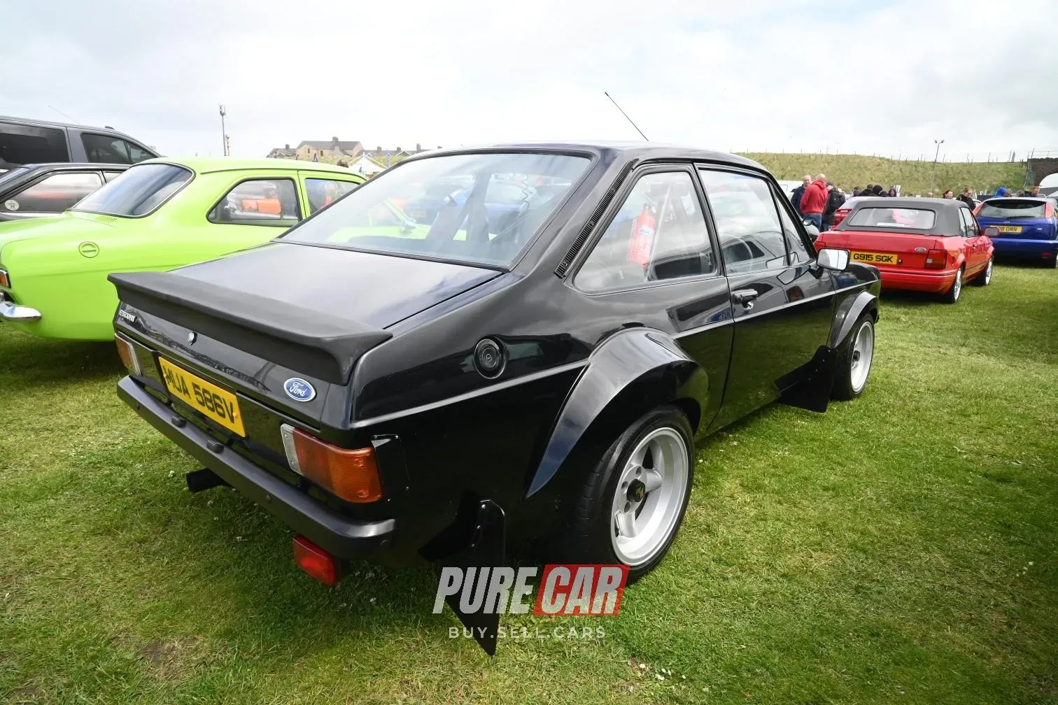 Ford Fair 2025 – Portrush Report