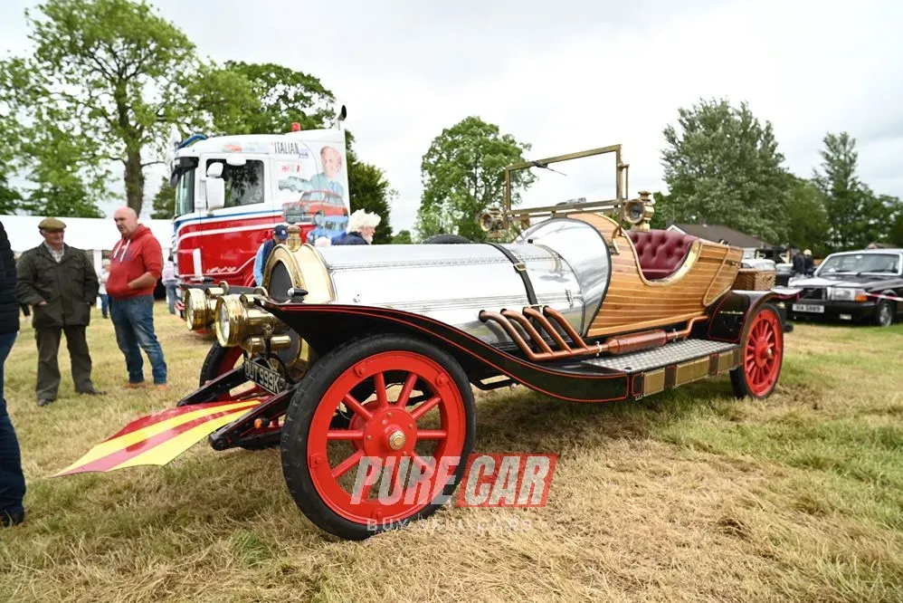 Magheragall Country Vintage Fair – 24th May 2025