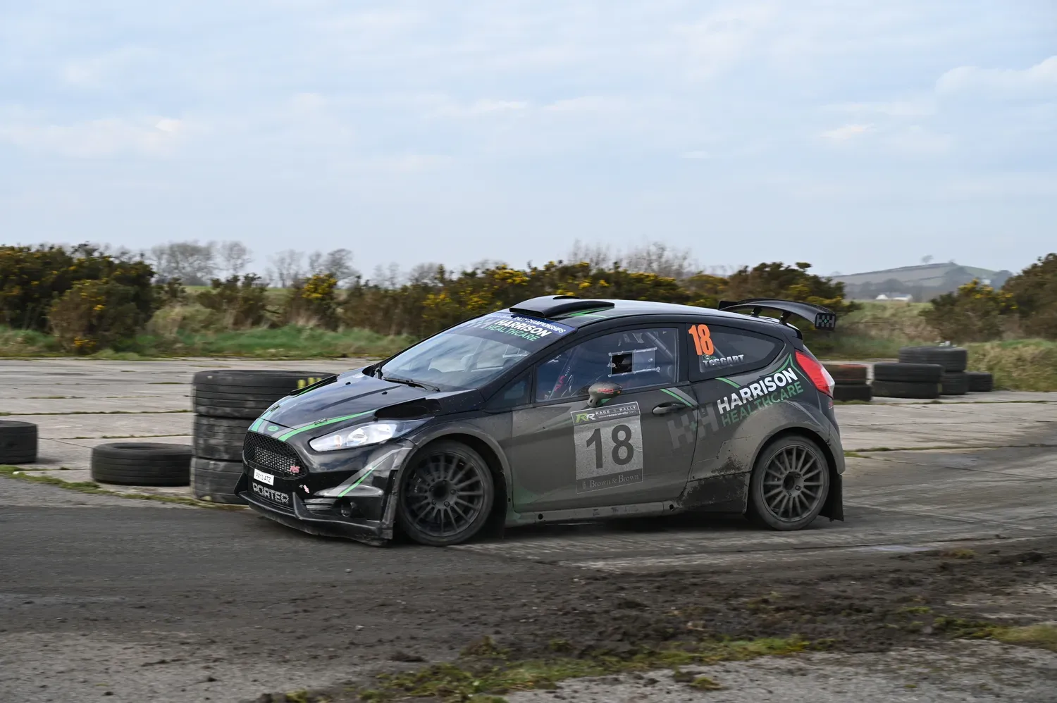 Northern Ireland Rally Championship Opener