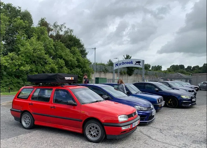 Modern Tyres Carnban Sunday 27th July