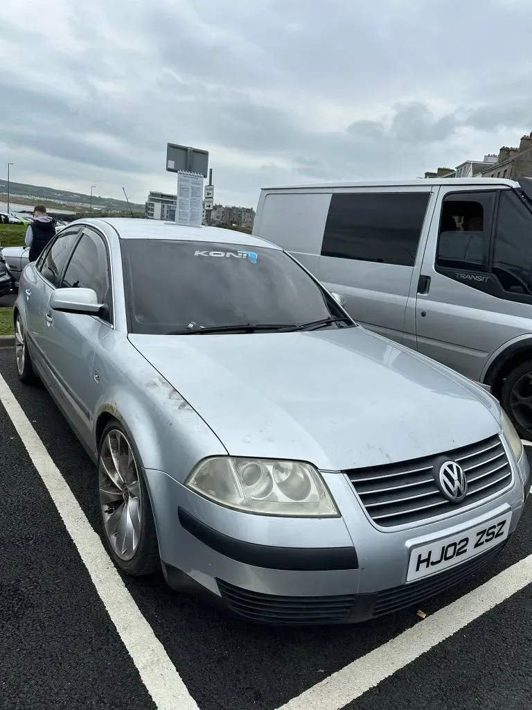 Easter Sunday madness at the port 2025