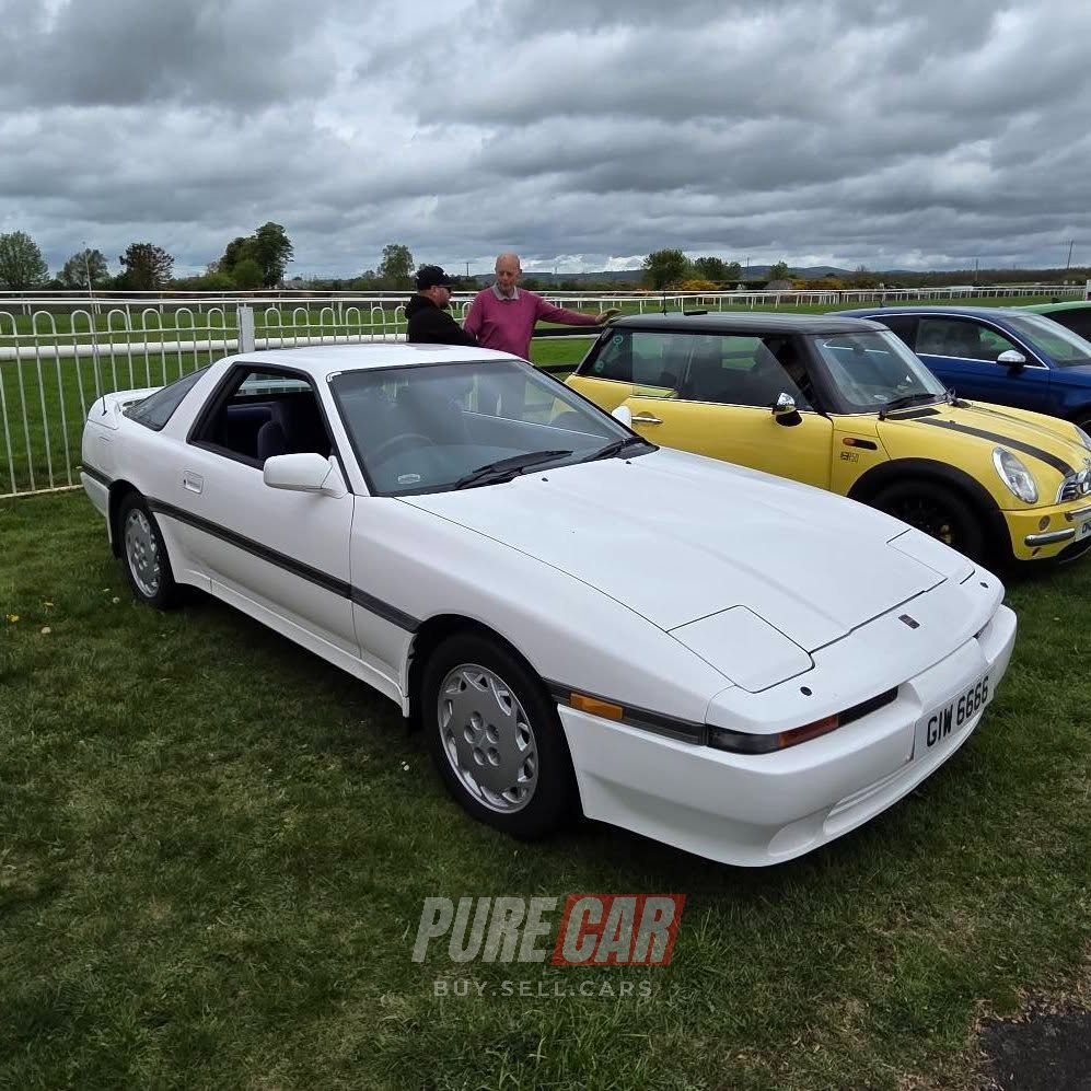 Down Royal Motor Show