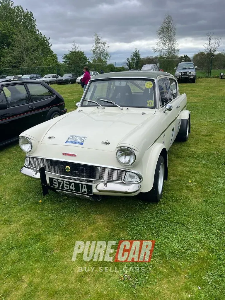 2025 Irish Escort Club Inishowen Run and Show