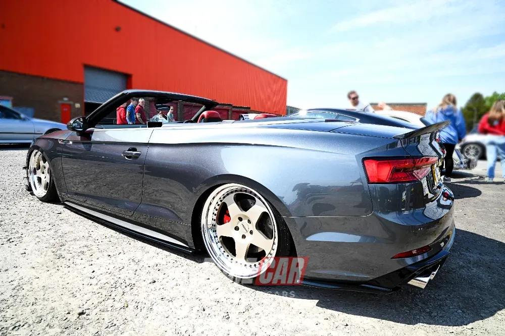 Cars & Coffee at Eddie Irvine Sports – Sunday, 11th May