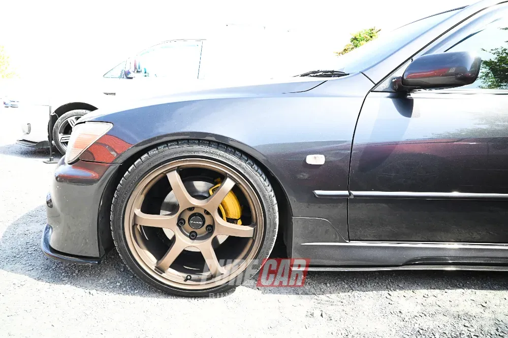 Cars & Coffee at Eddie Irvine Sports – Sunday, 11th May