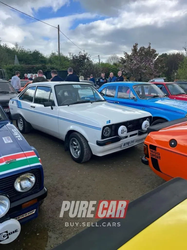 2025 Irish Escort Club Inishowen Run and Show