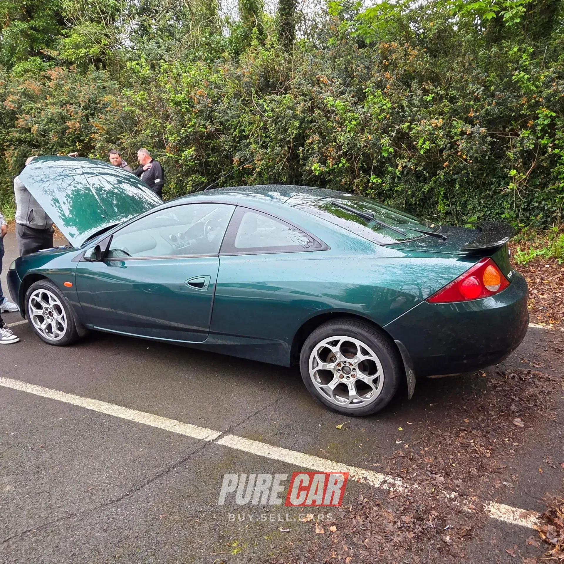 Capri Club NI Annual Gathering – Ulster Folk Park, Holywood